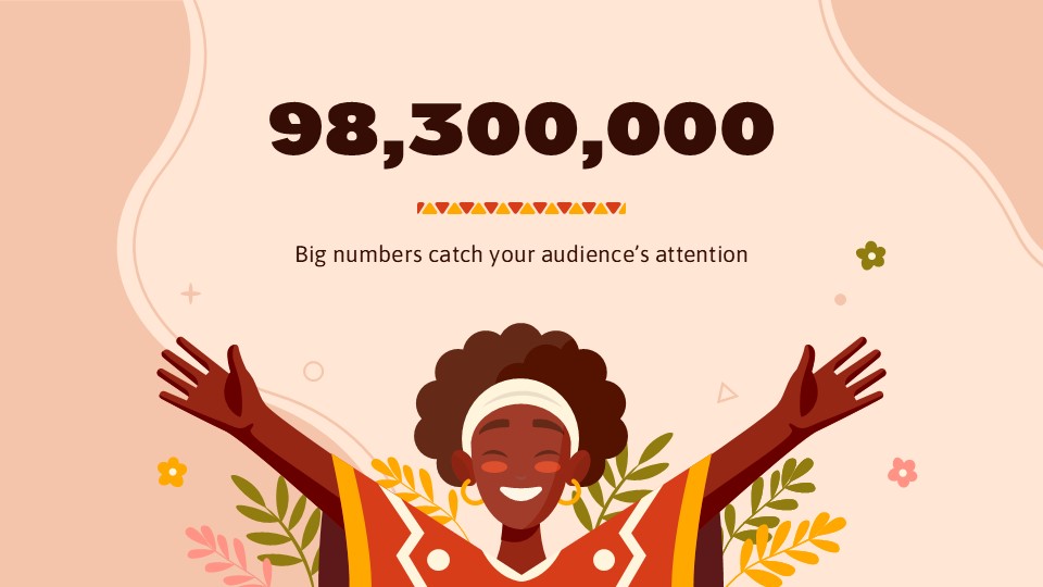 Free Black History Presentation Template 11