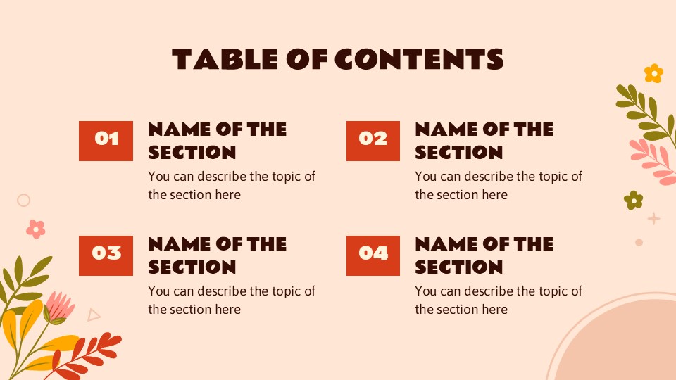 Free Black History Presentation Template 2