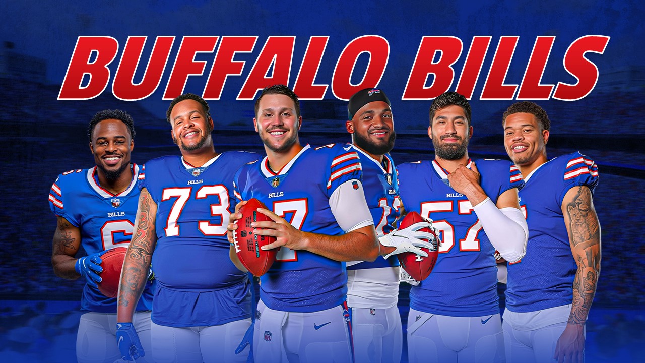 Free Buffalo Bills Presentation Theme 1