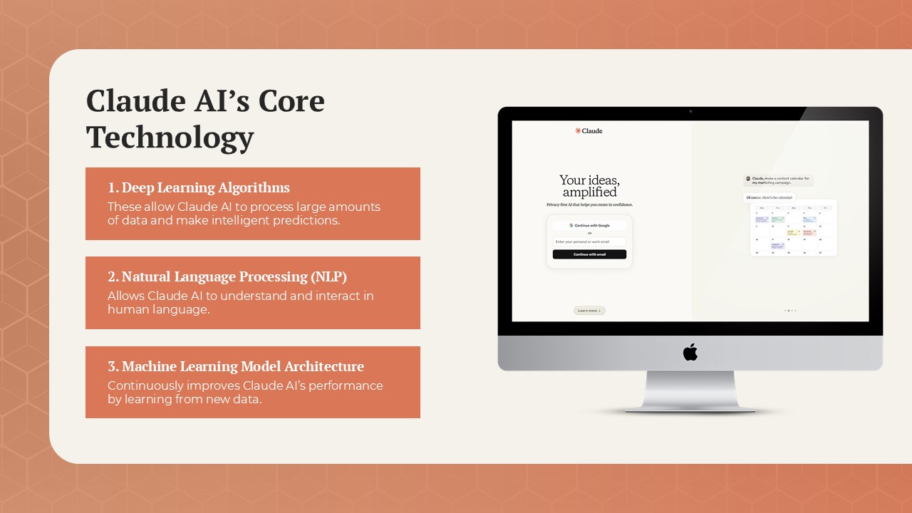 Free Claude Ai Powerpoint Template 3
