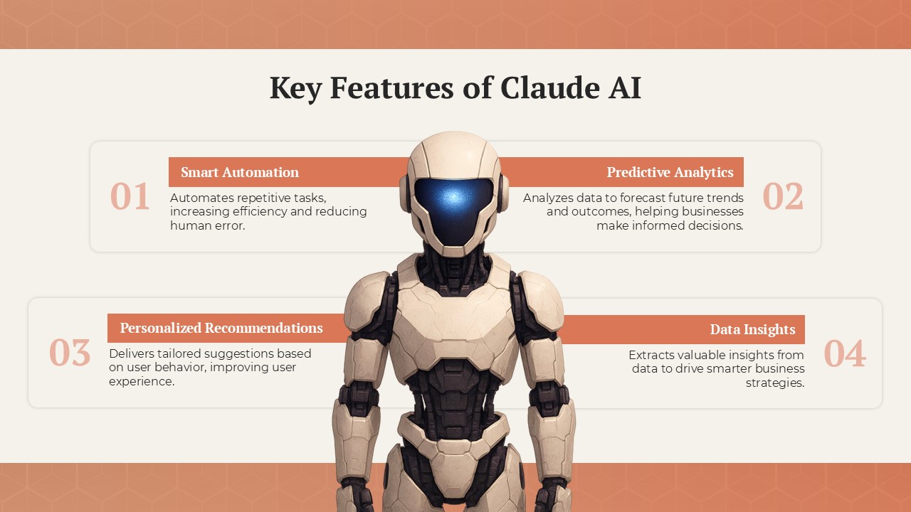 Free Claude Ai Powerpoint Template 4