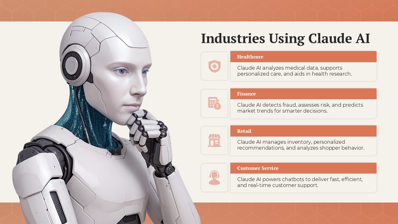 Free Claude Ai Powerpoint Template 5