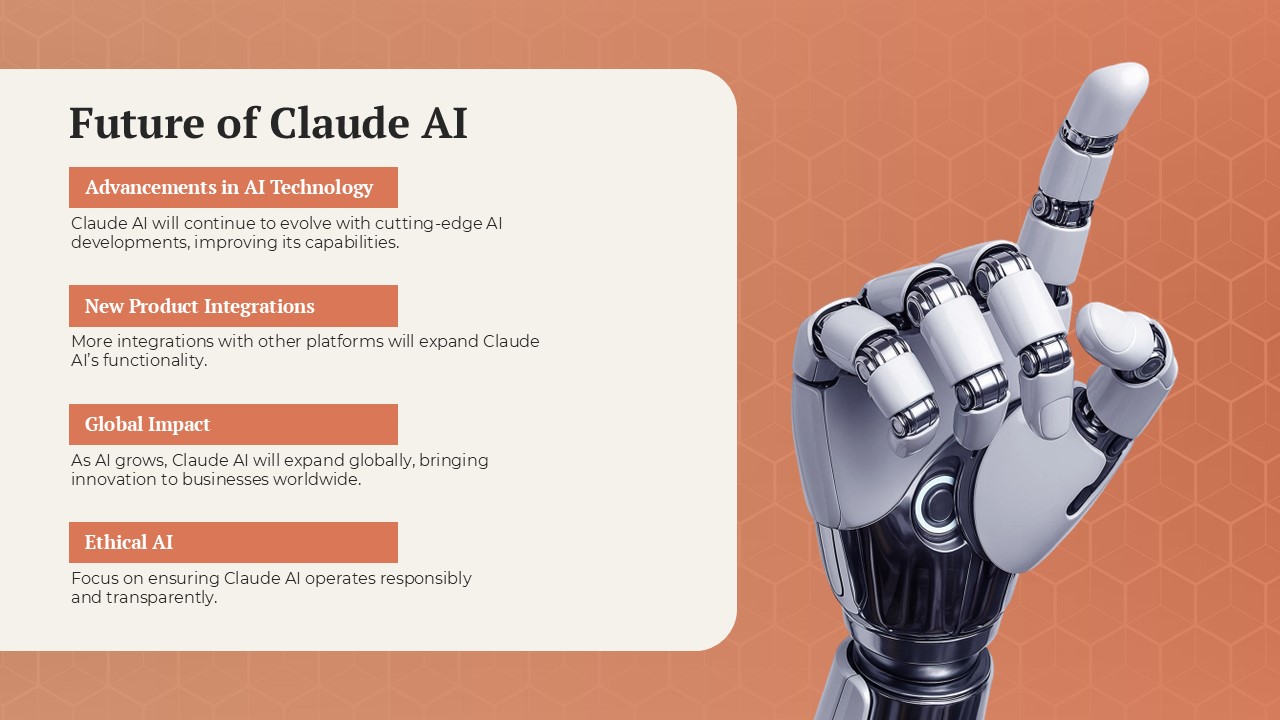 Free Claude Ai Powerpoint Template 9