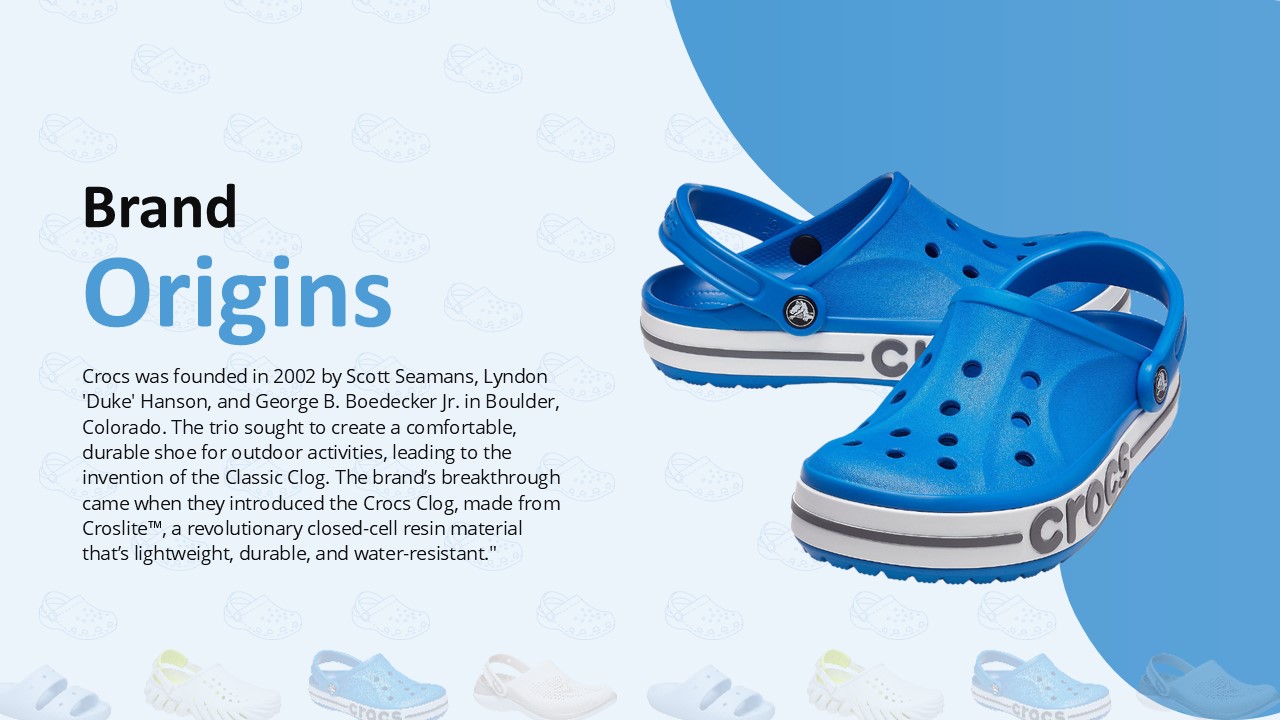 Free Crocs Presentation Template Powerpoint And Google Slides 3