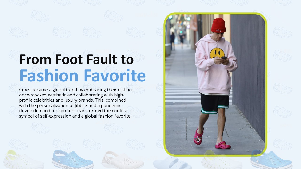 Free Crocs Presentation Template Powerpoint And Google Slides 8