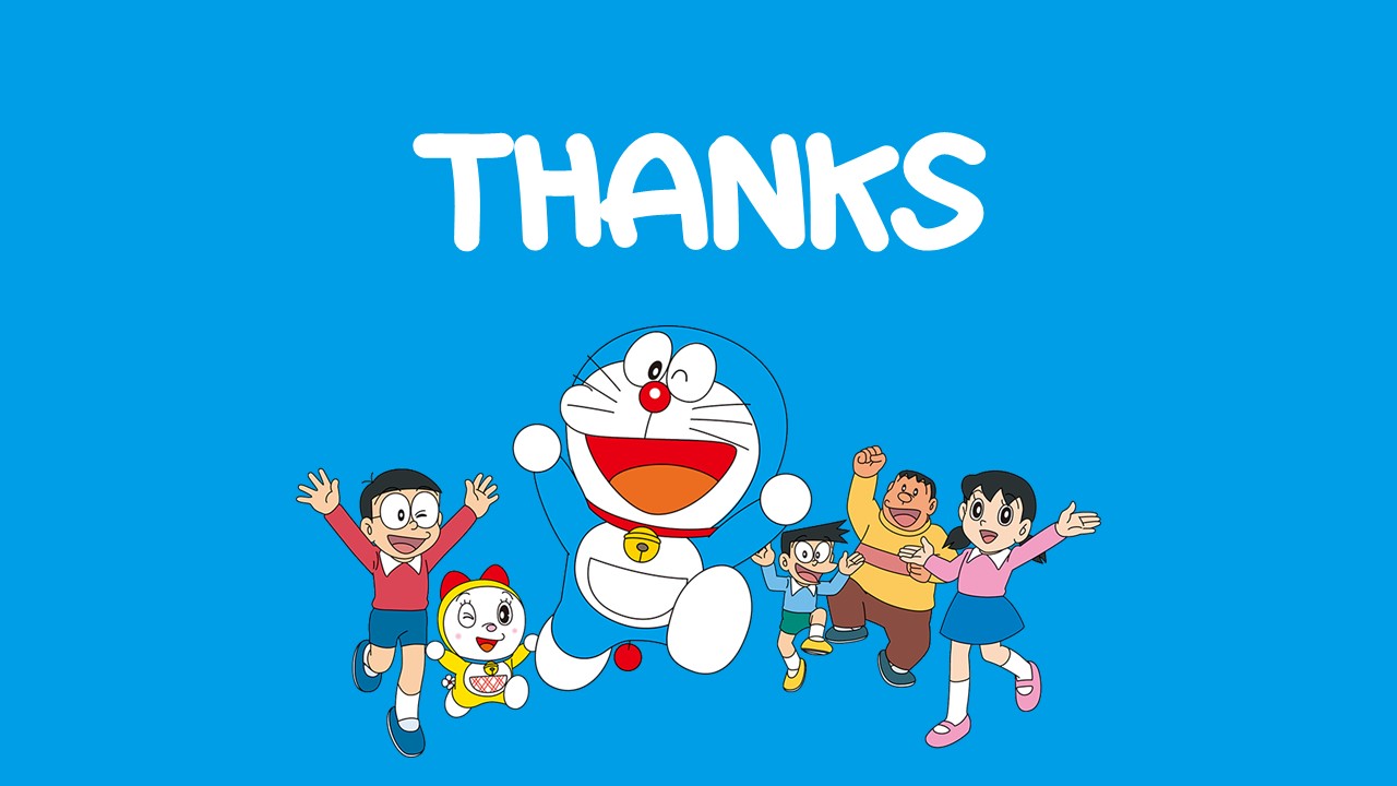 Free Doraemon Powerpoint Template 15