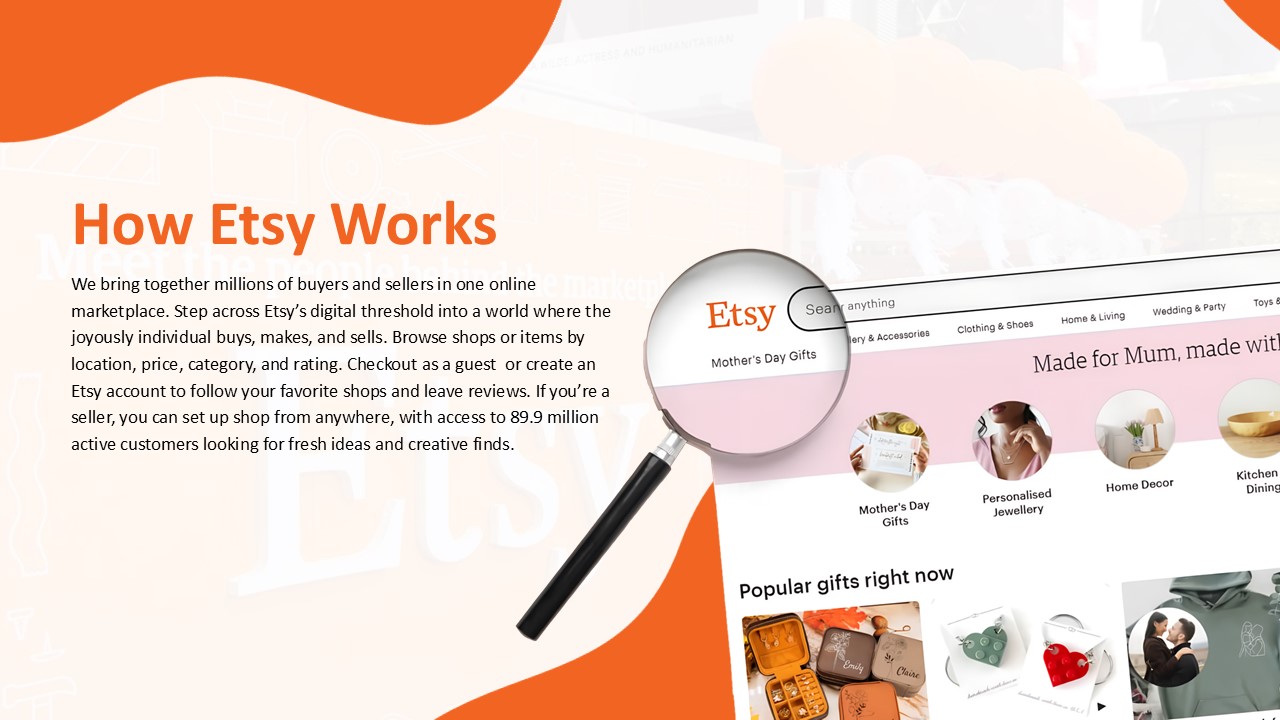 Free Etsy Presentation Theme 5