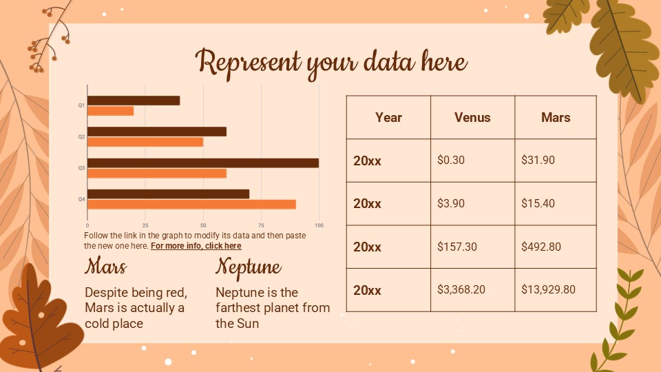 Free Fall Background For Powerpoint And Google Slides 12