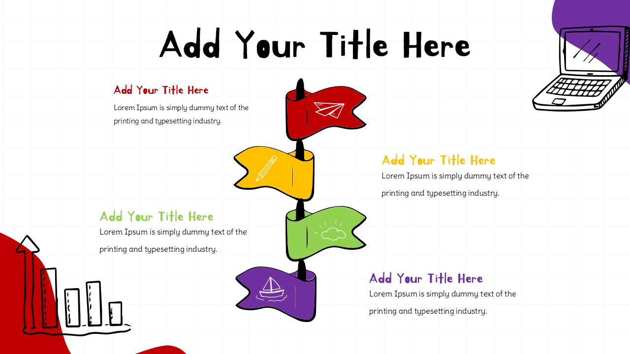 Free Hand Drawn Infographics For Powerpoint And Google Slides 5
