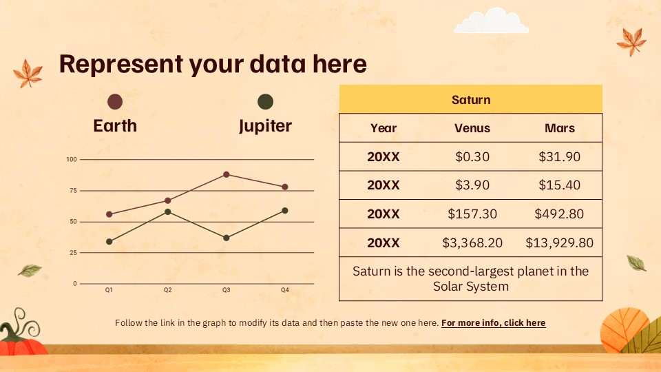 Free Happy Fall Presentation Theme 11