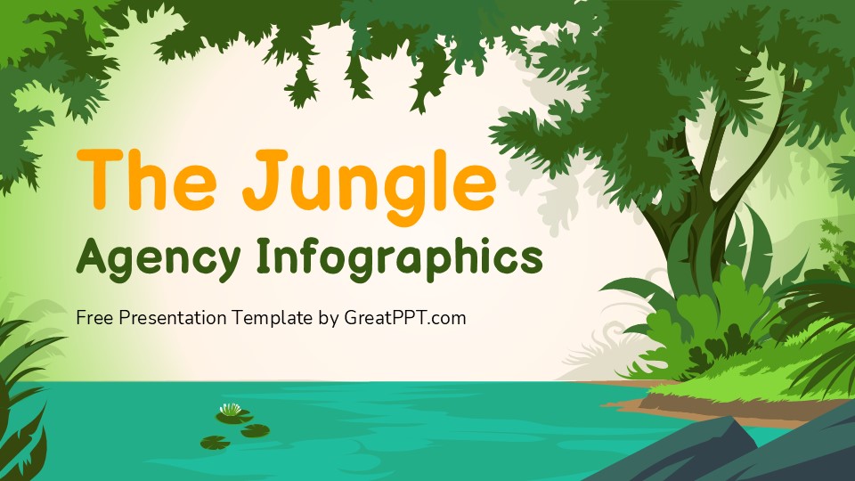 Free Jungle Agency Infographics 1