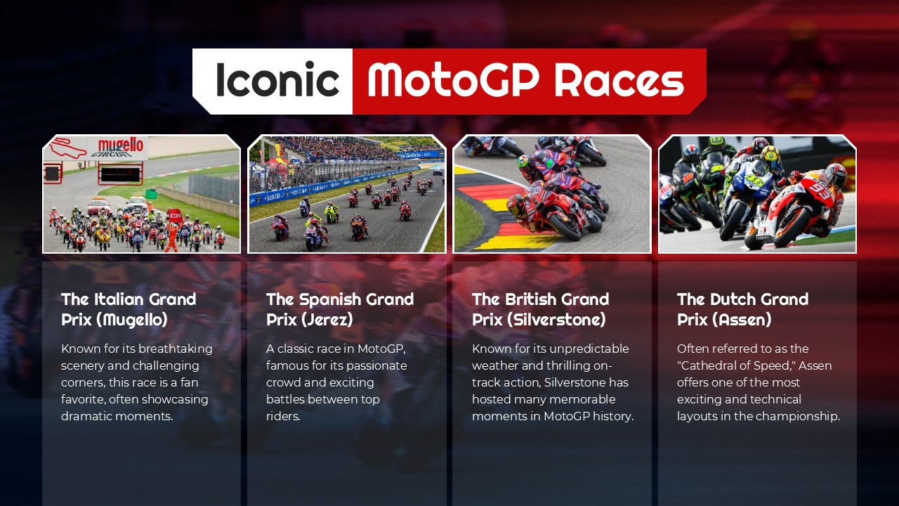 Free Motogp Presentation Theme 8