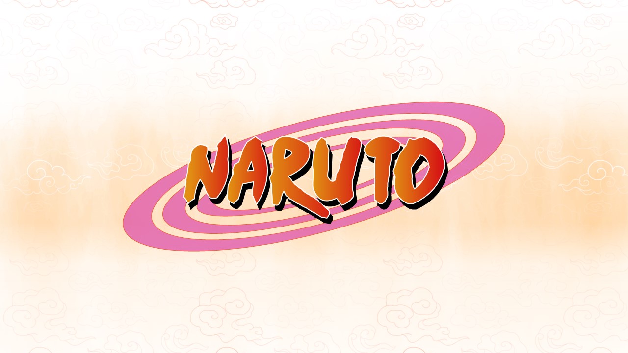 Free Naruto Presentation Theme 1