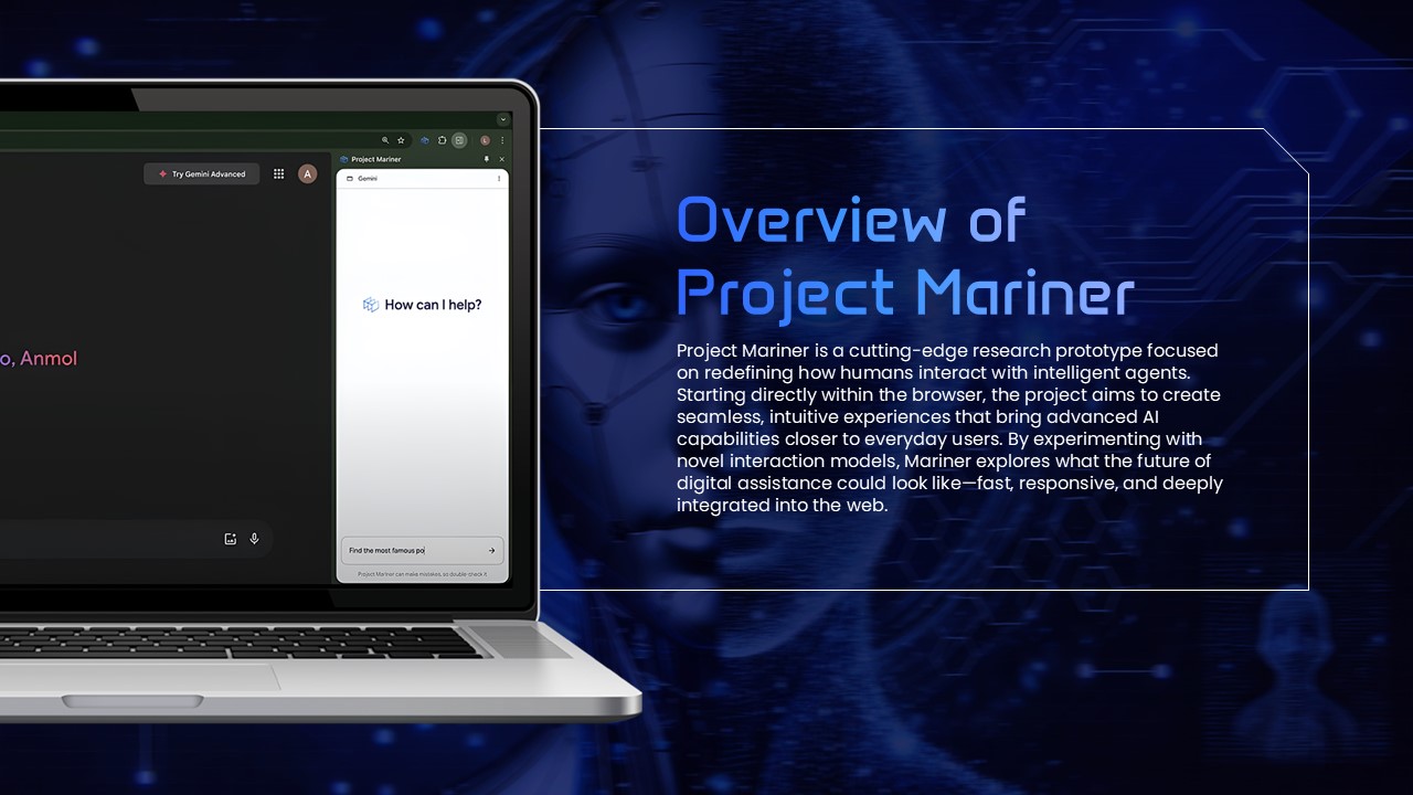 Free Project Mariner Powerpoint Template 2