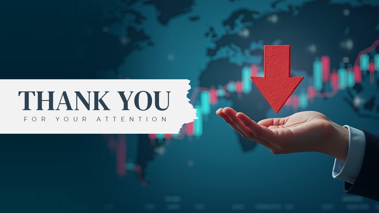 Free Recession Presentation Theme 10