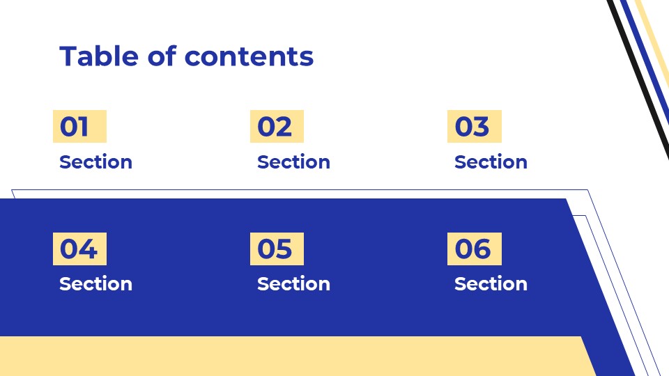 Free Seo Analysis Report Presentation Template 2