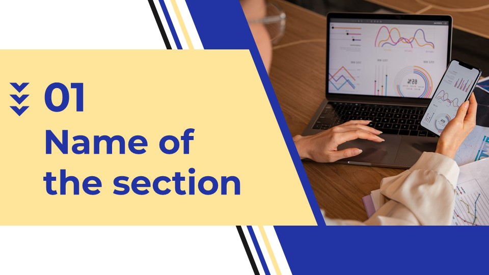 Free Seo Analysis Report Presentation Template 4