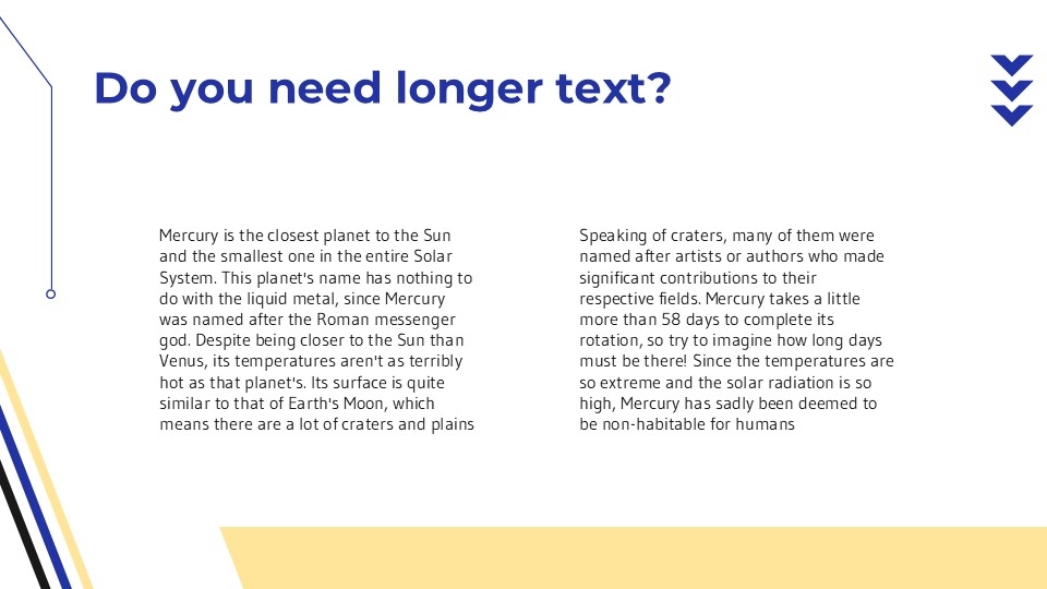 Free Seo Analysis Report Presentation Template 6