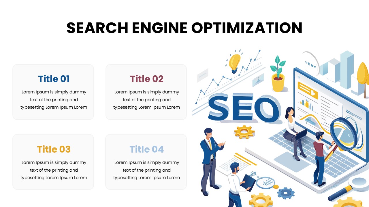 Free Seo Infographics For Powerpoint 3