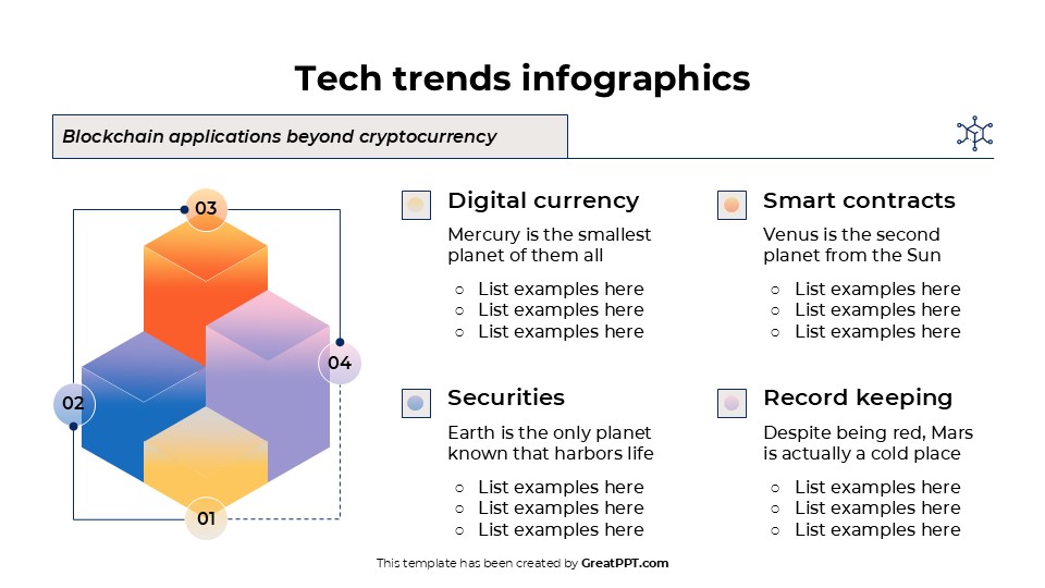 Free Tech Trends Infographics For Powerpoint And Google Slides 9