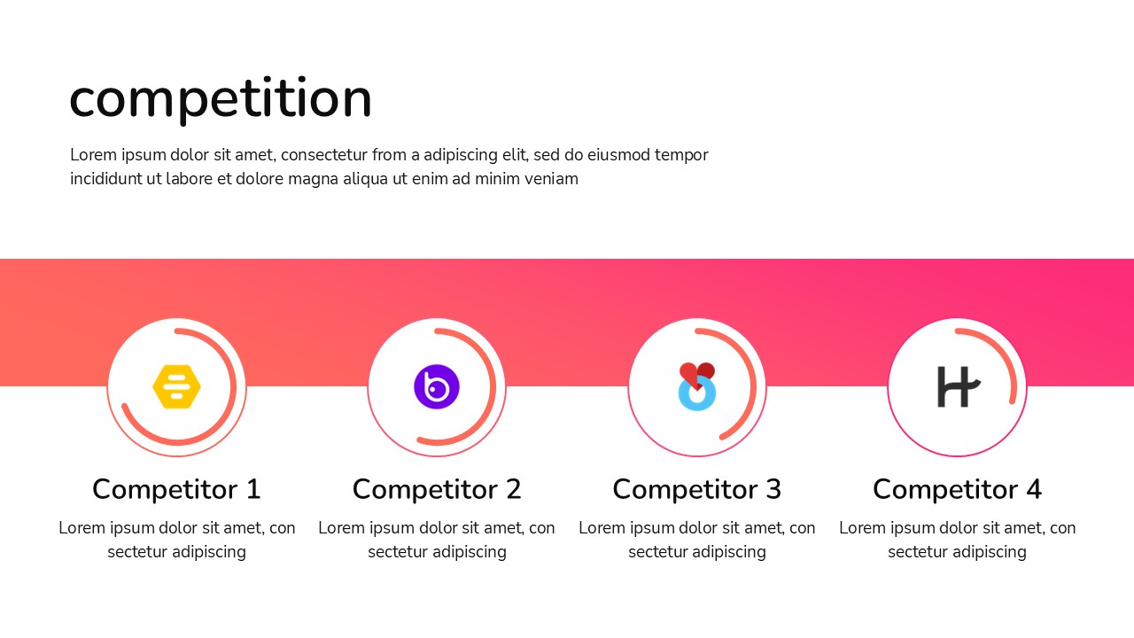 Free Tinder Presentation Theme 8