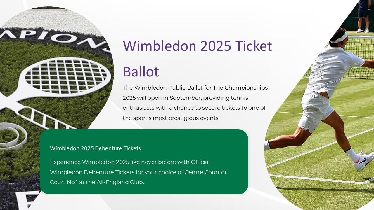 Free Wimbledon 2025 Presentation Theme 6