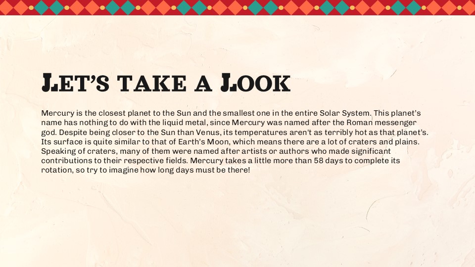 National Hispanic Heritage Month Powerpoint Template 5