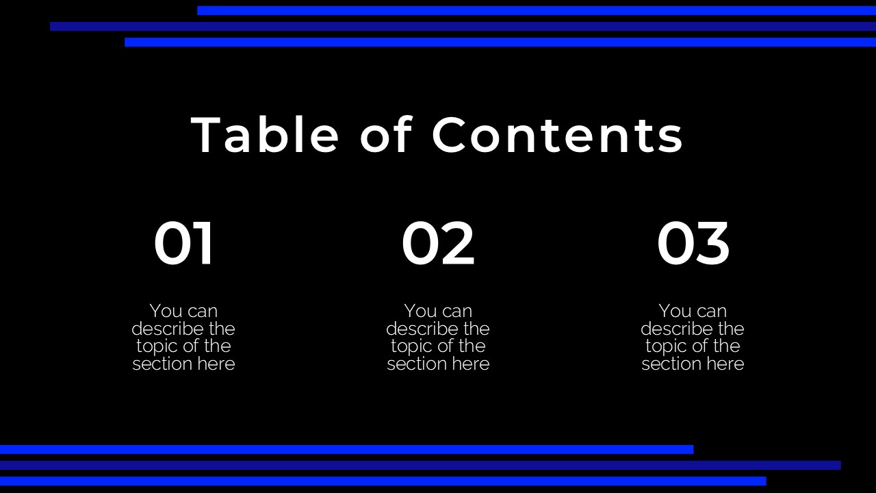 Pepsi Cola Powerpoint Template 2