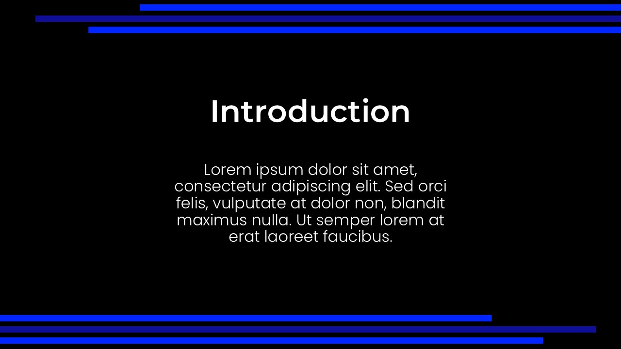 Pepsi Cola Powerpoint Template 5