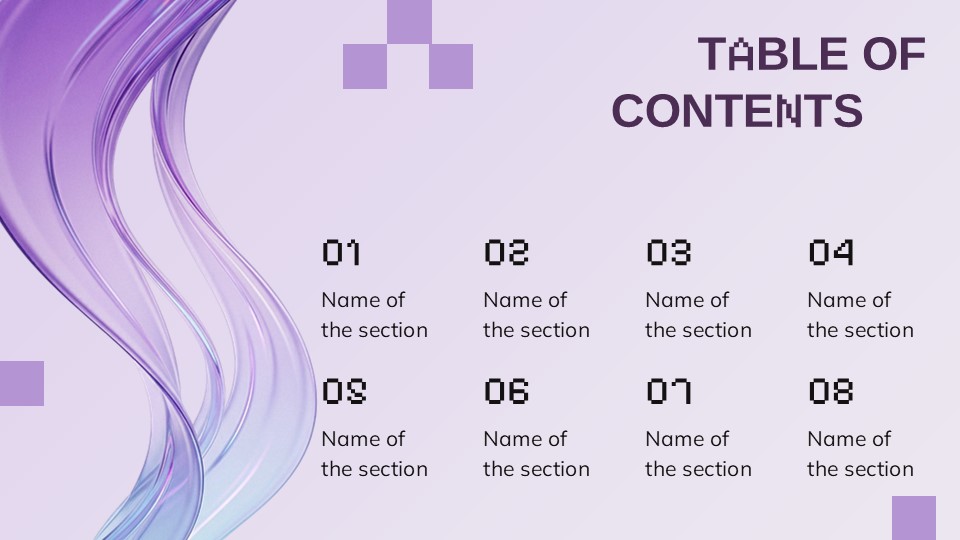 Free Ai In Education Insights Powerpoint Template And Slides Theme 2