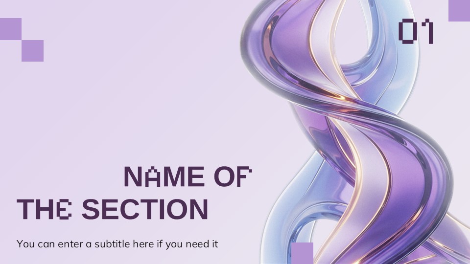 Free Ai In Education Insights Powerpoint Template And Slides Theme 3