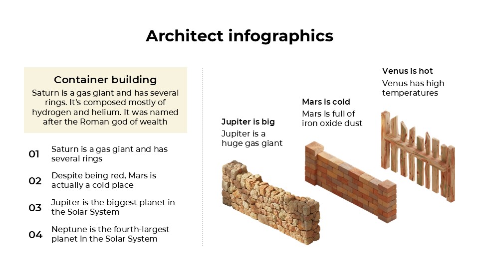 Free Architecht Infographics For Powerpoint And Google Slides 10