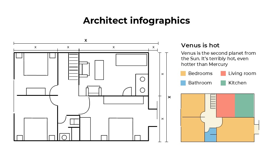 Free Architecht Infographics For Powerpoint And Google Slides 6