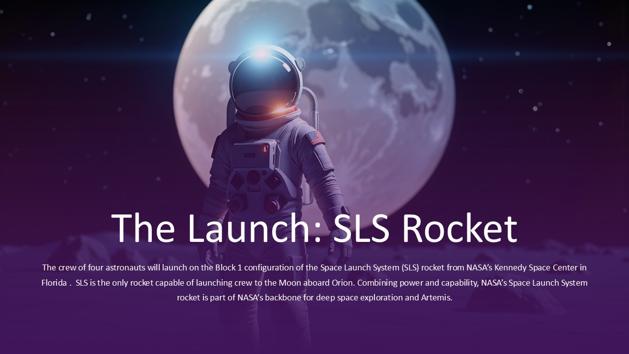 Free Artemis 3 Powerpoint Template 7