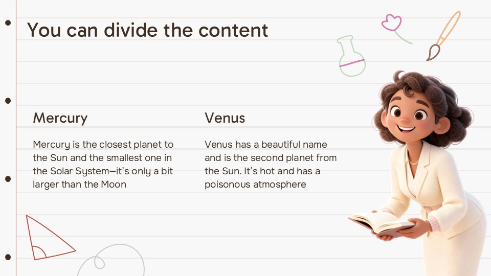 Free Back To School Elementary Powerpoint Template 6