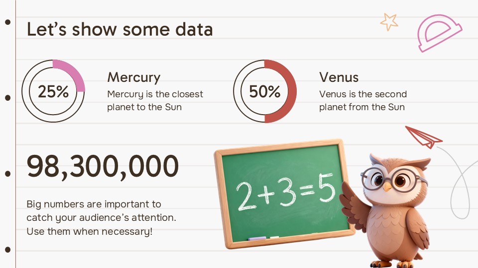 Free Back To School Elementary Powerpoint Template 9