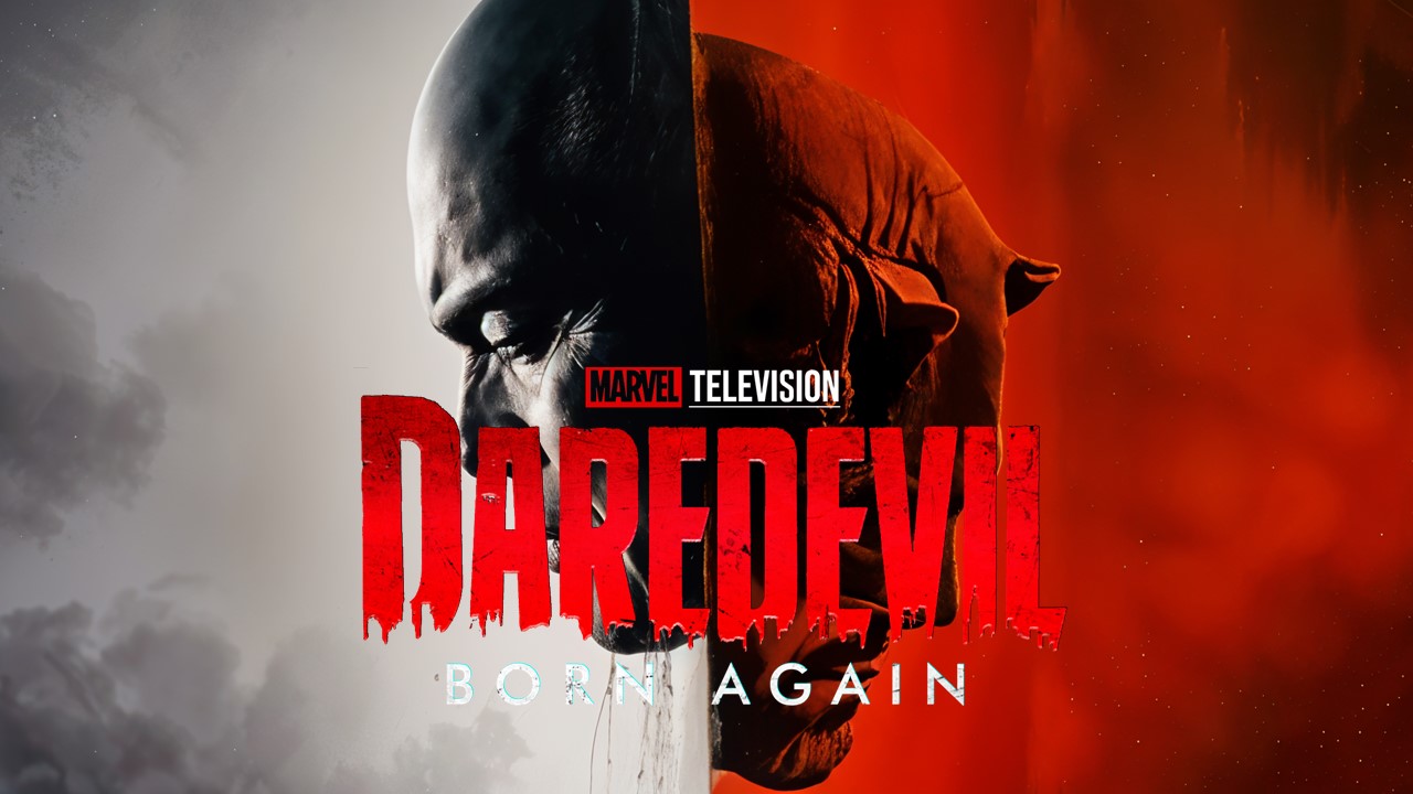 Free Daredevil Born Again Powerpoint Template 1