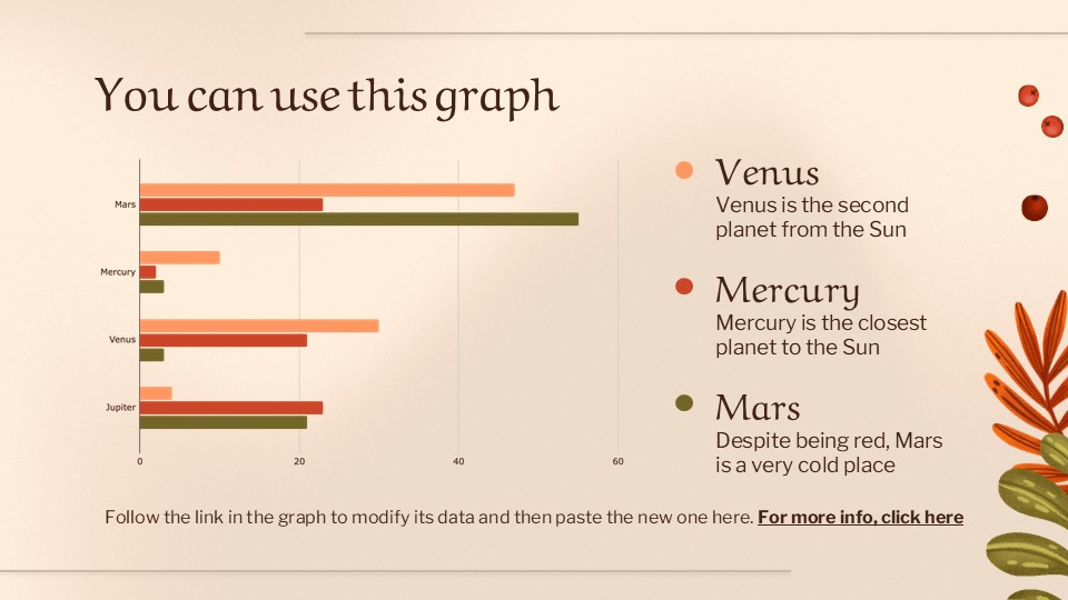 Free Fall Cottagecore Presentation Theme 25