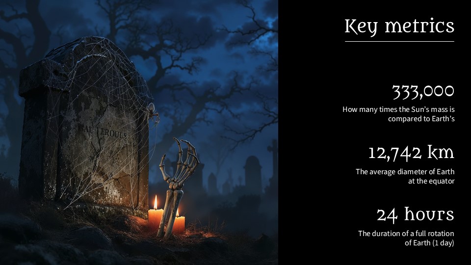 Free Halloween Festivities Presentation Theme And Ppt Template 12