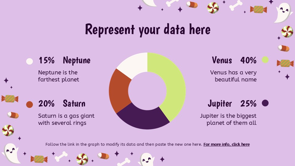 Free Halloween Pattern Powerpoint Template 11