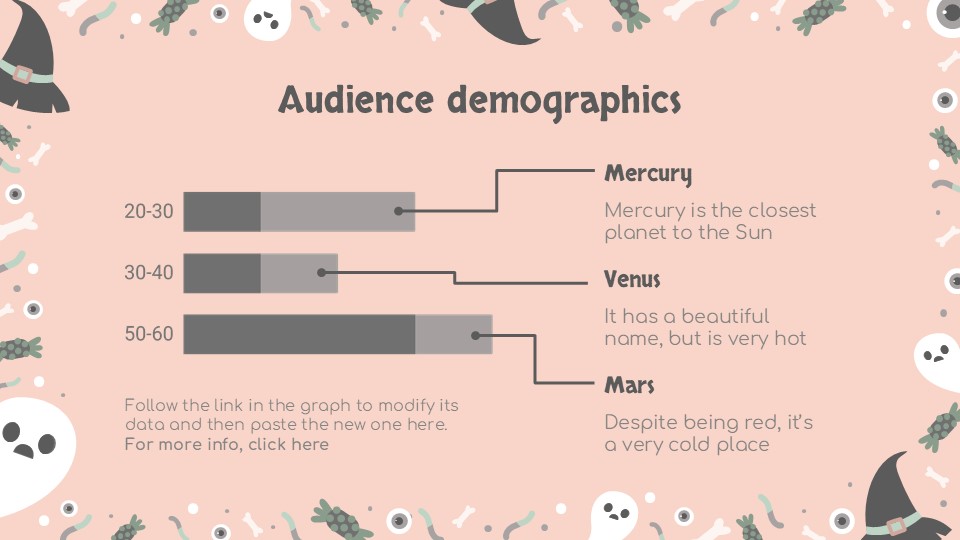 Free Halloween Pattern Social Media Presentation Template 15