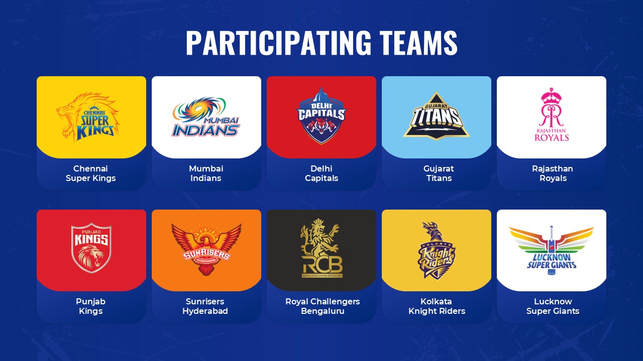 Free Ipl 2025 Presentation Template For Powerpoint 4