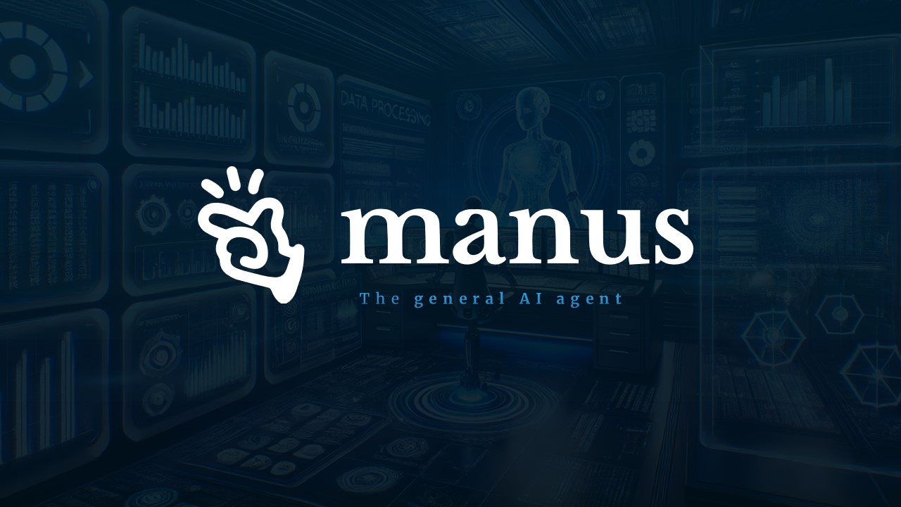 Free Manus Ai Powerpoint Template And Google Slides Theme 1