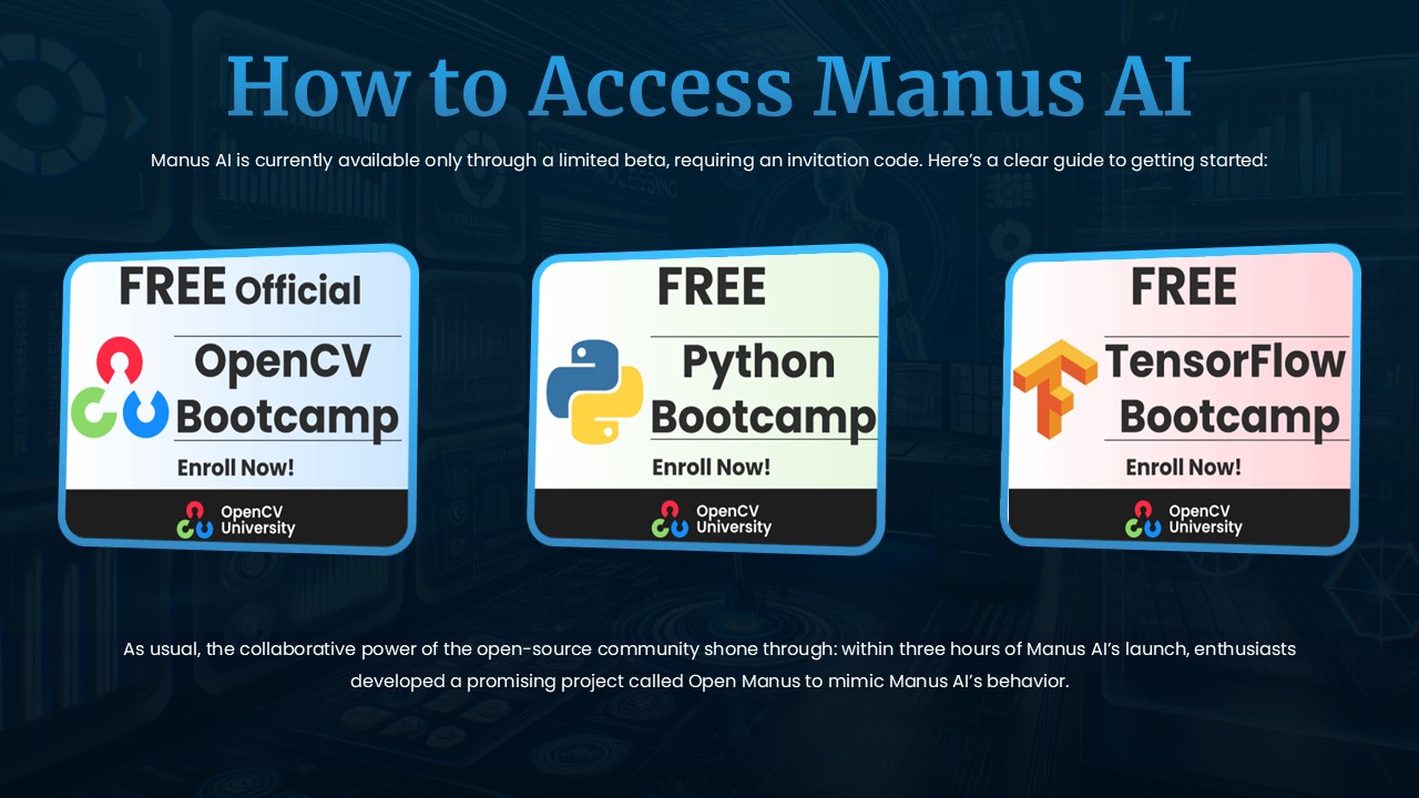 Free Manus Ai Powerpoint Template And Google Slides Theme 4