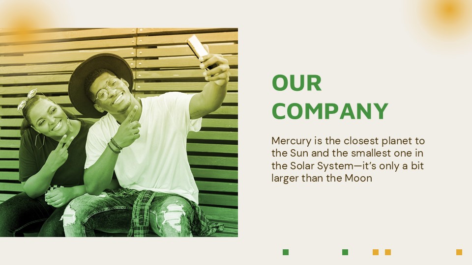 Free Social Media Trends Presentation Theme And Ppt Template 3