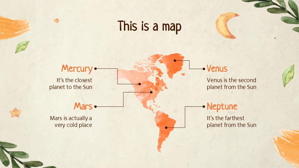 Free Watercolor Pumpkins Minitheme For Marketing 13