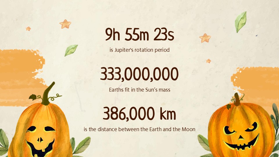 Free Watercolor Pumpkins Minitheme For Marketing 9