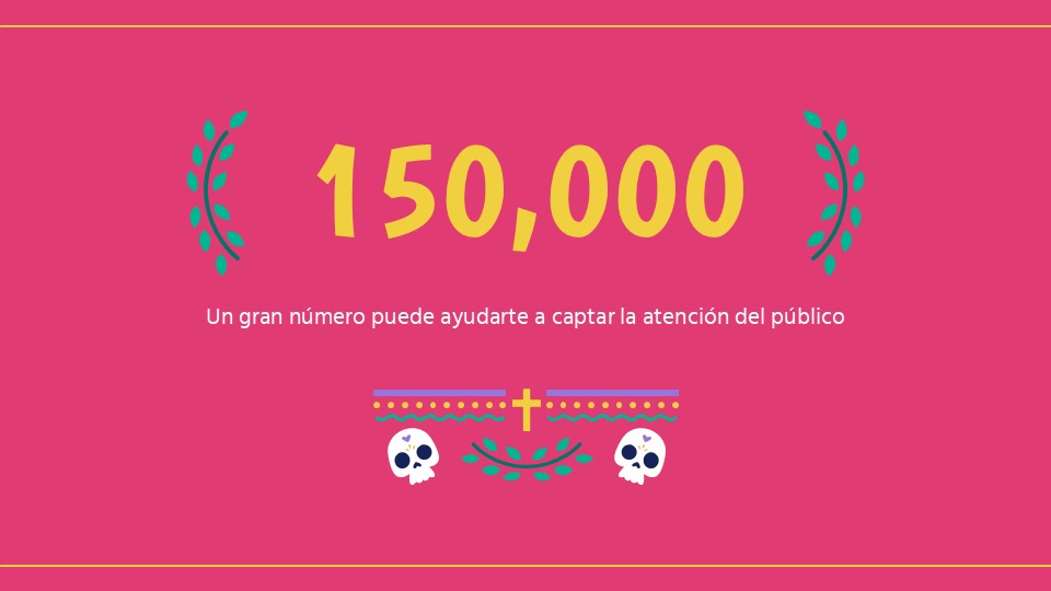 Mexican Day Of The Dead Minitheme For Powerpoint 11