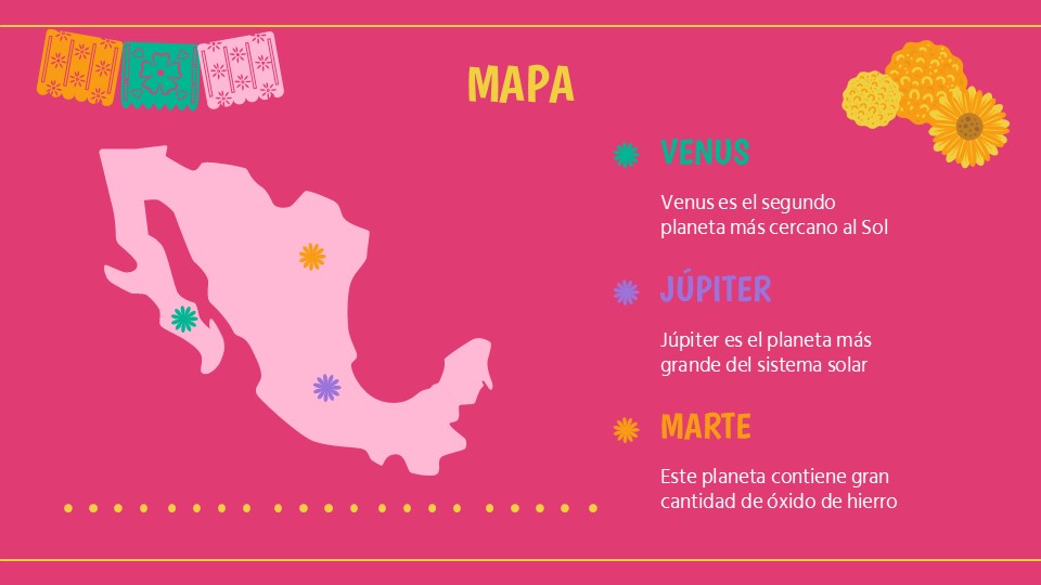 Mexican Day Of The Dead Minitheme For Powerpoint 19