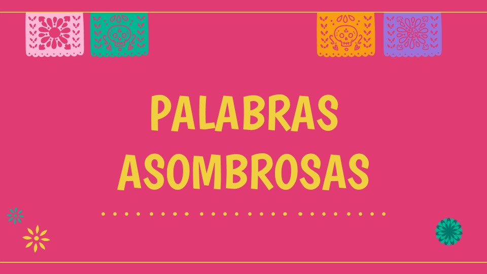 Mexican Day Of The Dead Minitheme For Powerpoint 6